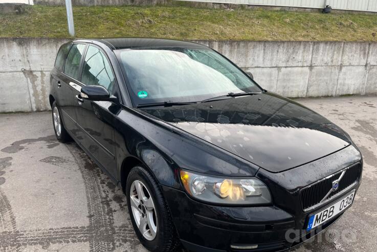 Volvo V50 1 generation wagon