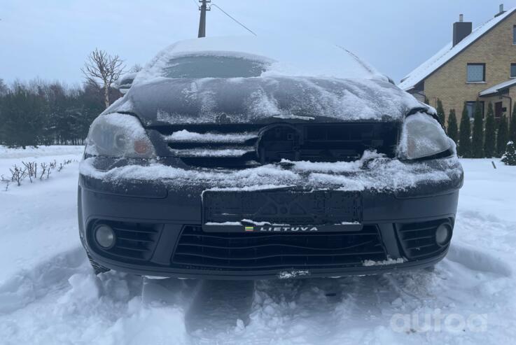 Volkswagen Golf Plus 1 generation