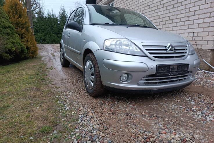 Citroen C3 1 generation Hatchback