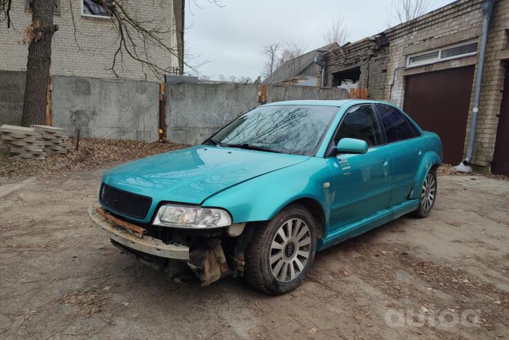 Audi A4 B5 Sedan