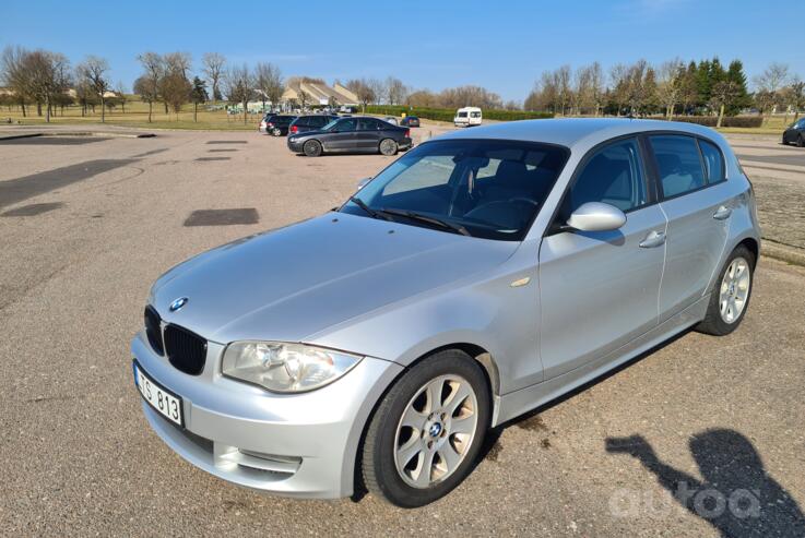 BMW 1 Series E87 Hatchback