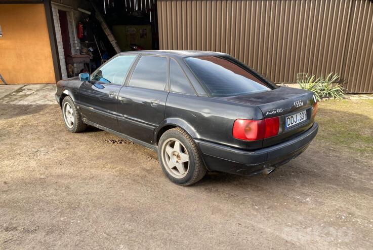 Audi 80 5 generation (B4)