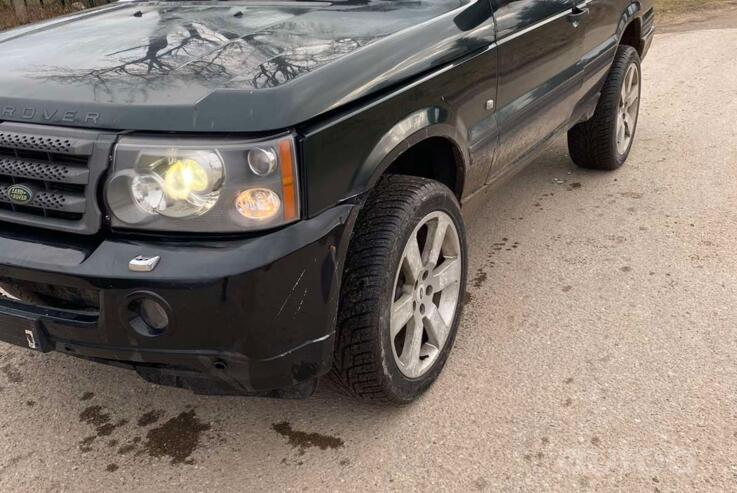 Land Rover Range Rover 2 generation SUV