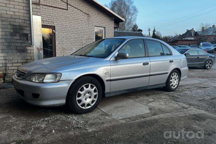 Honda Accord 6 generation Hatchback