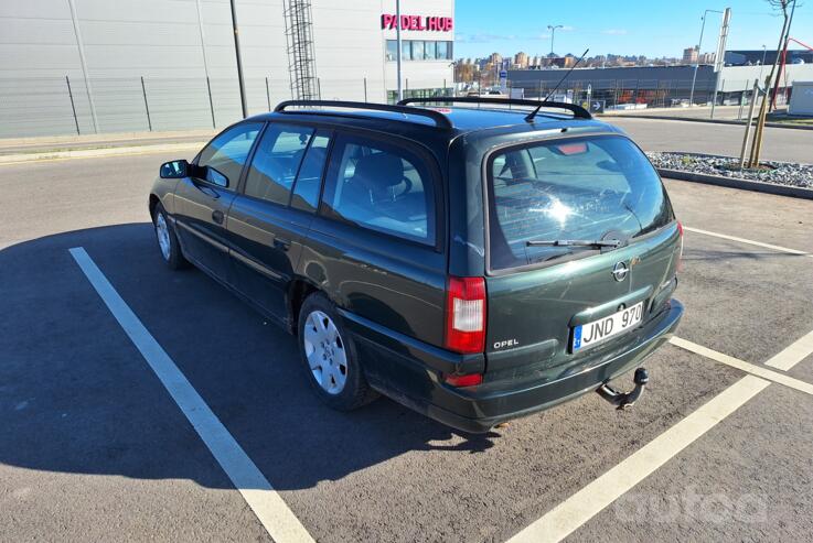 Opel Omega B [restyling] wagon