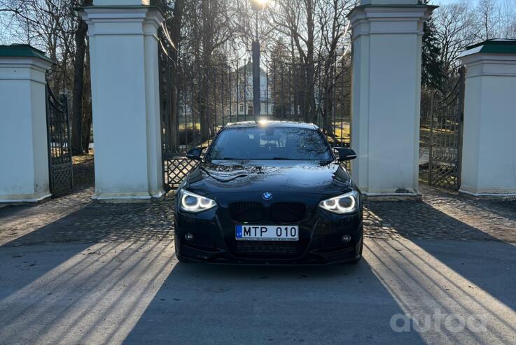 BMW 1 Series F20/F21 Hatchback 5-doors
