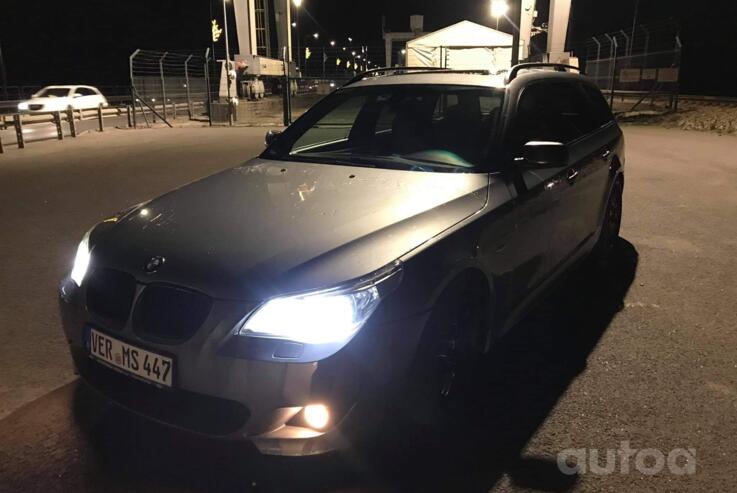 BMW 5 Series E60/E61 Touring wagon