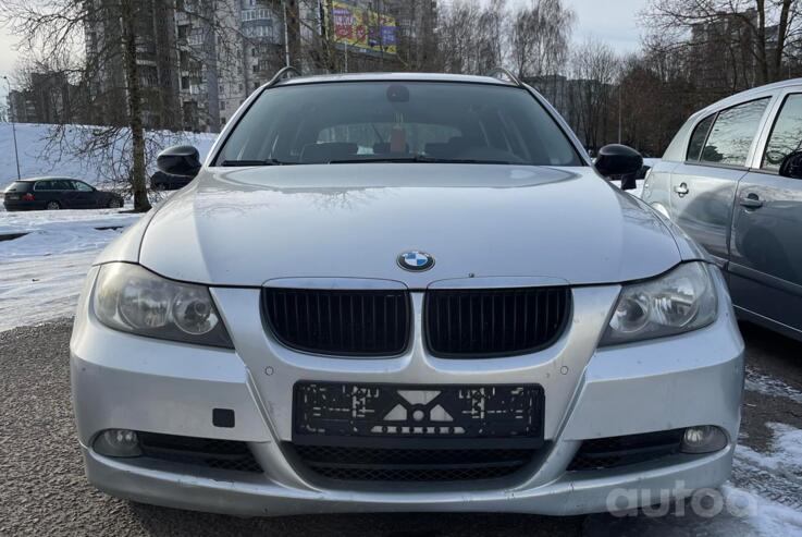 BMW 3 Series E90/E91/E92/E93 Touring wagon