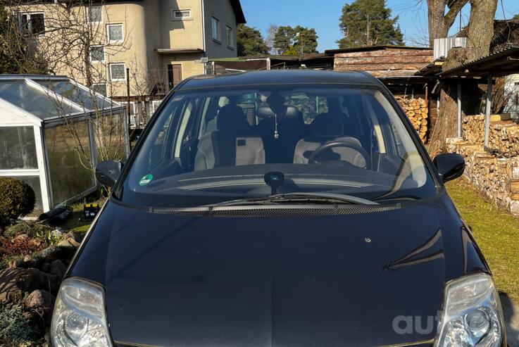 Citroen C8 1 generation Minivan