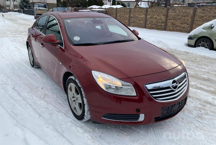Opel Insignia A Liftback 5-doors