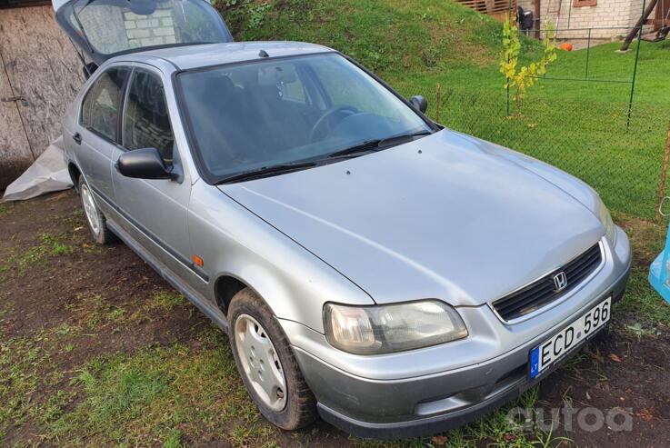 Honda Civic 6 generation Sedan
