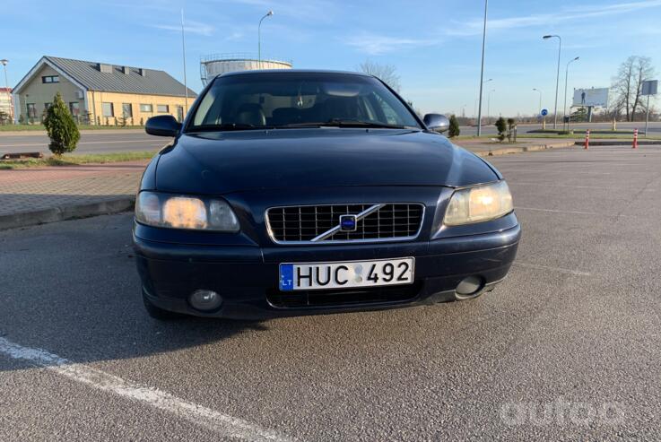 Volvo S60 1 generation Sedan