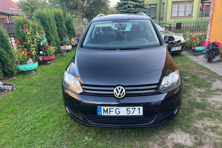 Volkswagen Golf Plus 2 generation