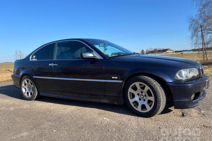 BMW 3 Series E46 [restyling] Coupe