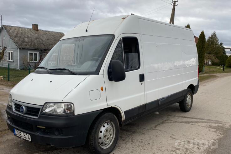Fiat Ducato 2 generation