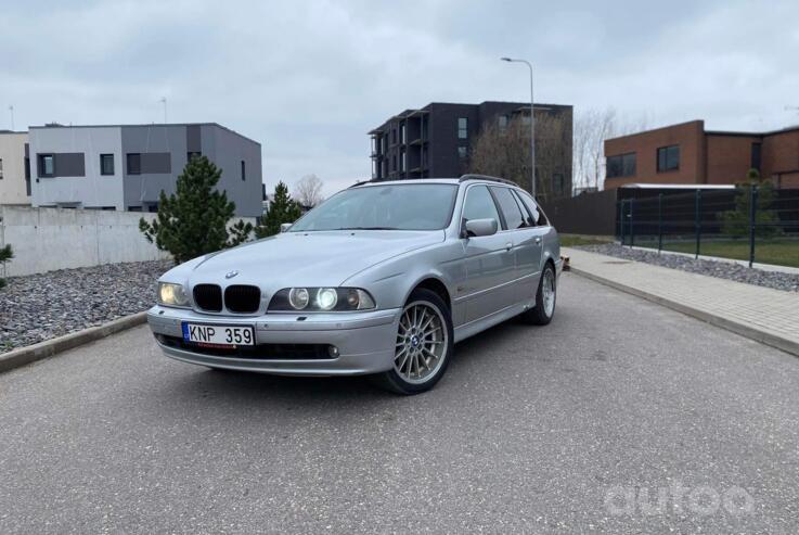 BMW 5 Series E39 [restyling] Touring wagon