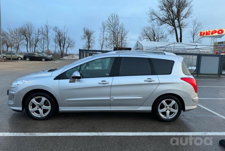 Peugeot 308 T7 SW wagon