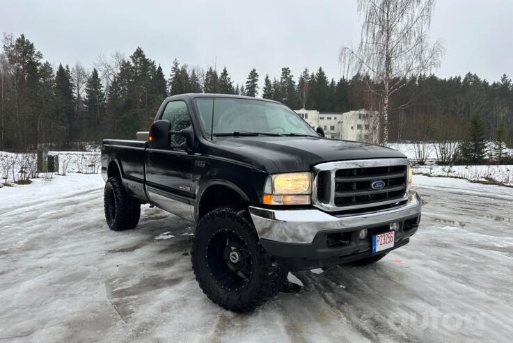 Ford F-Series 10 generation F-350 Super Duty 2-doors