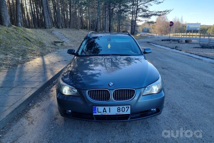 BMW 5 Series E60/E61 Touring wagon