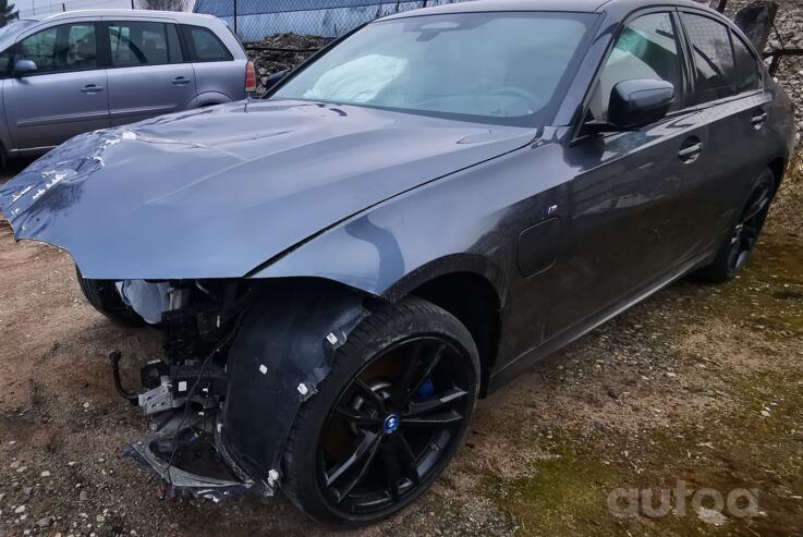 BMW 3 Series G20 Sedan