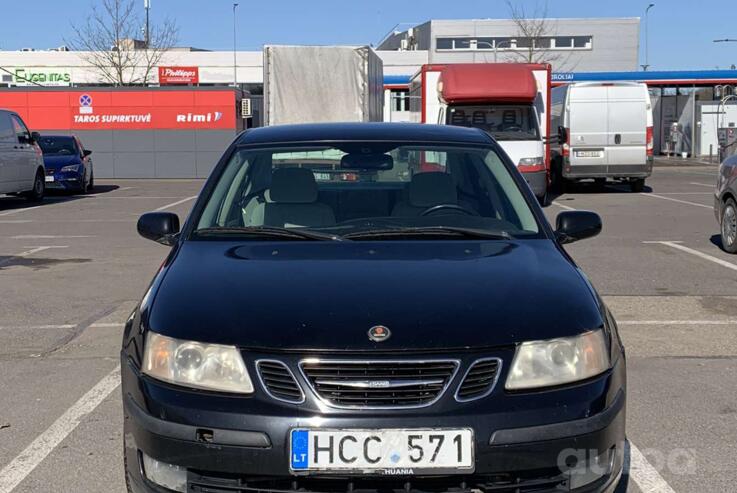Saab 9-3 2 generation Sedan