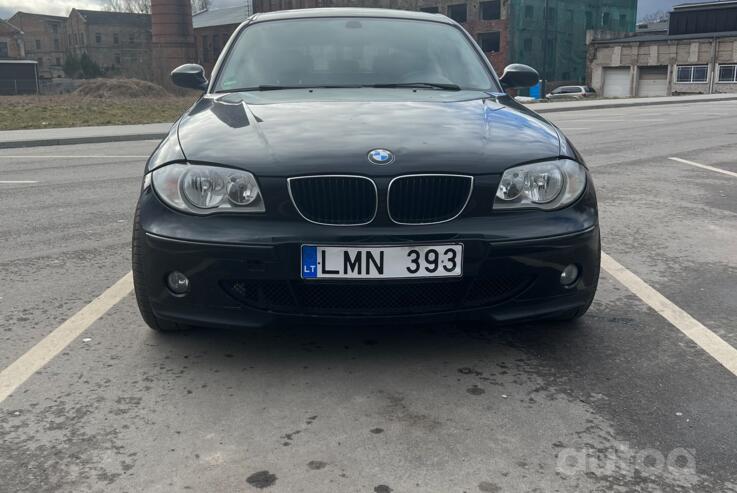 BMW 1 Series E87 Hatchback