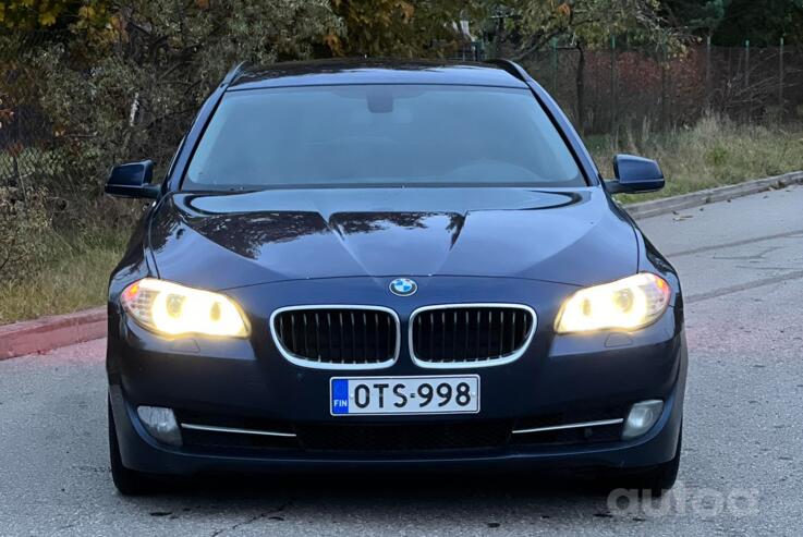 BMW 5 Series F07/F10/F11 Touring wagon