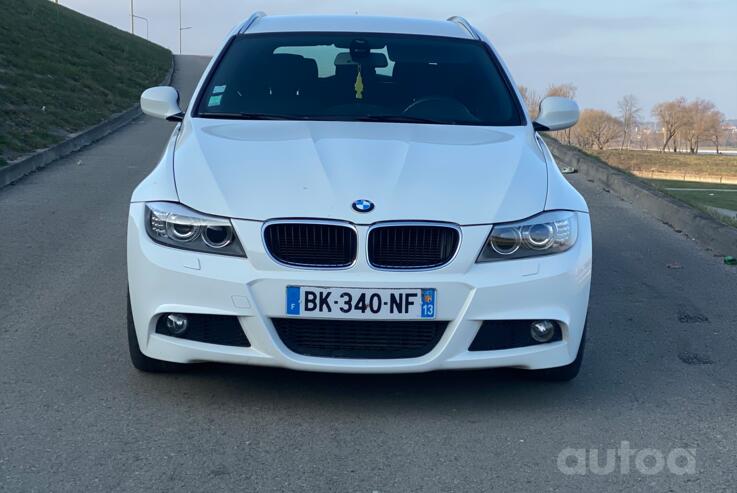 BMW 3 Series E90/E91/E92/E93 [restyling] Touring wagon