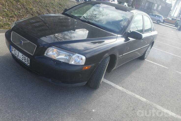 Volvo S80 1 generation Sedan