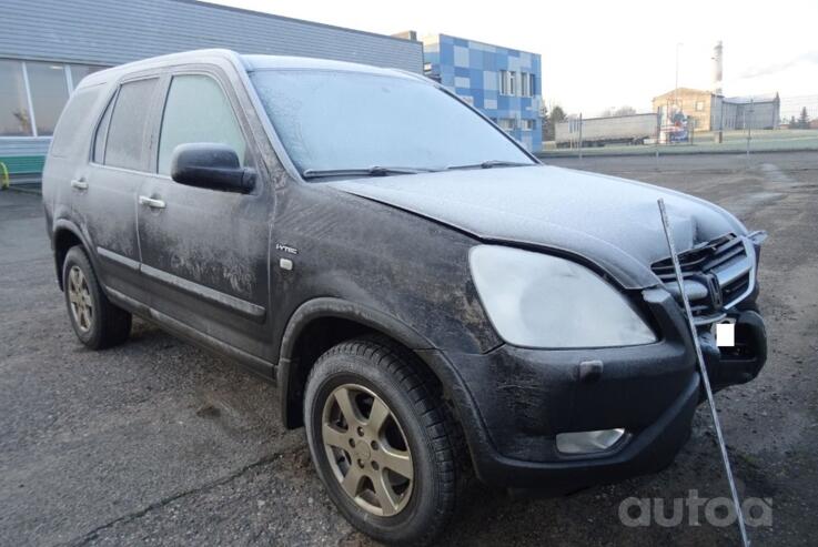 Honda CR-V 2 generation Crossover
