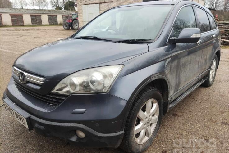 Honda CR-V 3 generation Crossover