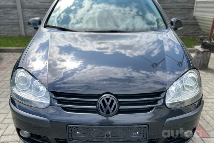 Volkswagen Golf 5 generation Hatchback 5-doors