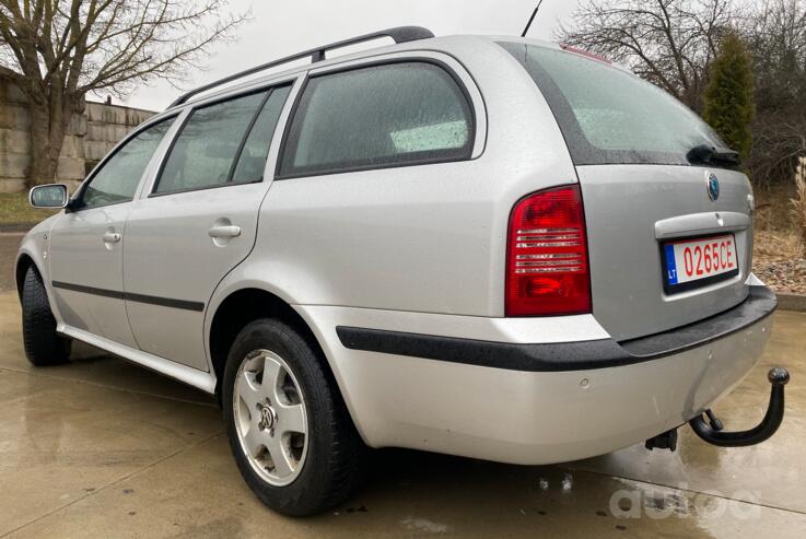 Skoda Octavia 1 generation [restyling] Combi wagon 5-doors