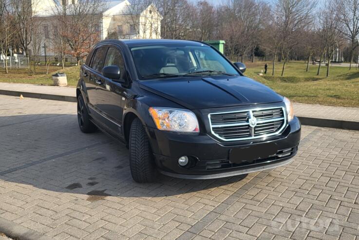 Dodge Caliber 1 generation Hatchback