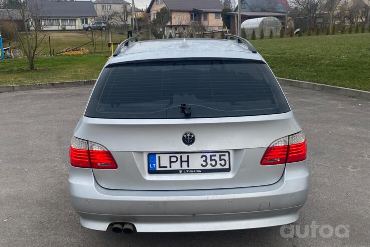 BMW 5 Series E60/E61 Touring wagon