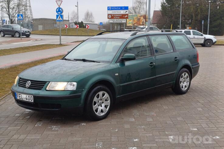 Volkswagen Passat B5 wagon