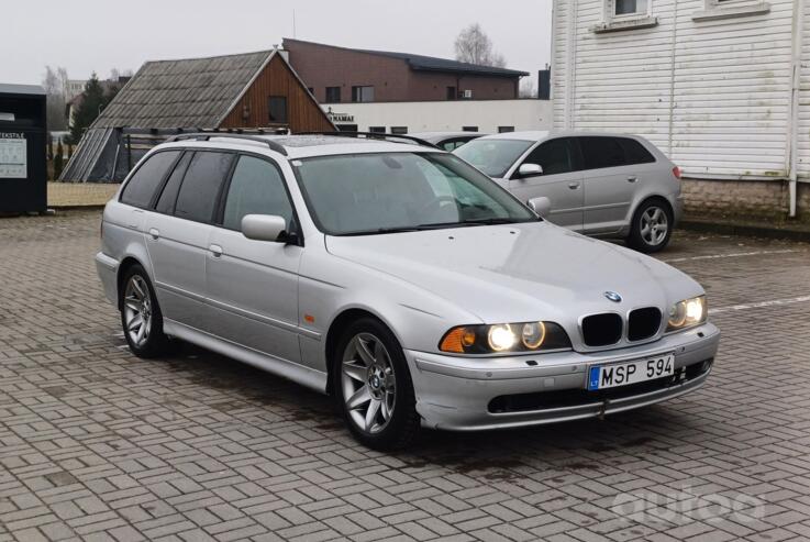 BMW 5 Series E39 [restyling] Touring wagon