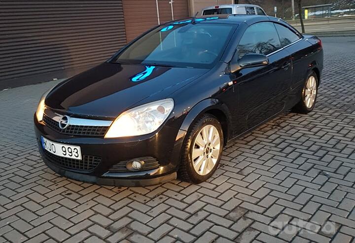 Opel Astra H [restyling]