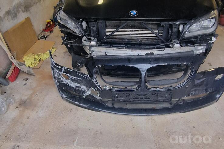 BMW 7 Series F01/F02 [restyling] Sedan