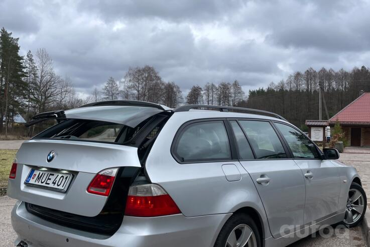 BMW 5 Series E60/E61 Touring wagon
