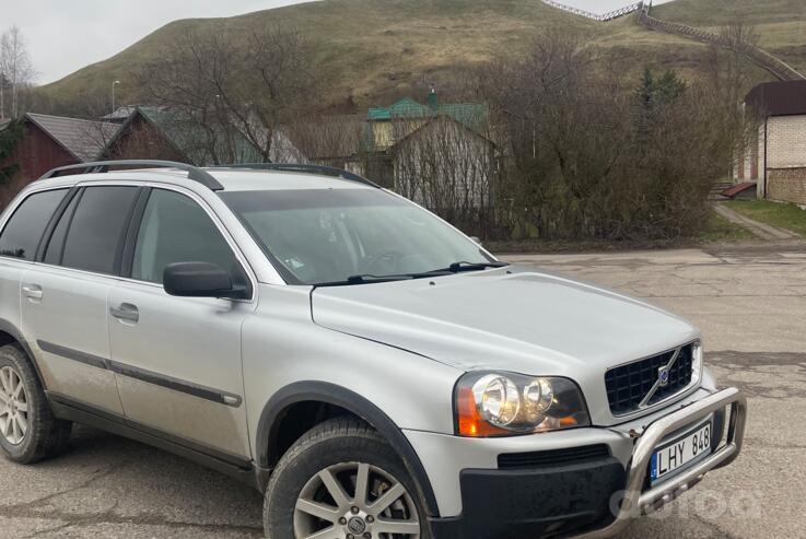 Volvo XC90 1 generation Crossover