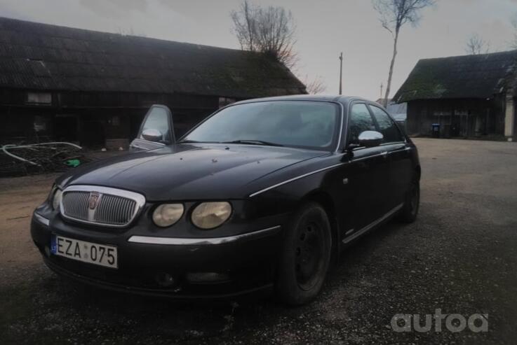 Rover 75 1 generation Sedan
