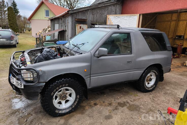 Opel Frontera A Sport SUV 3-doors