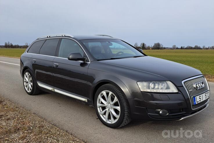 Audi A6 allroad C6 [restyling]