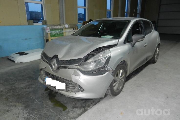 Renault Clio 4 generation Hatchback 5-doors