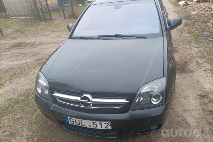 Opel Astra F [restyling] Hatchback 5-doors