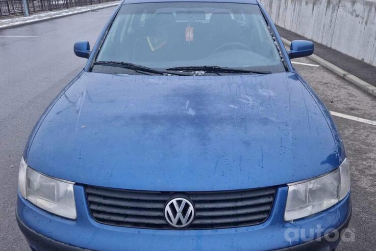 Volkswagen Passat B5 wagon