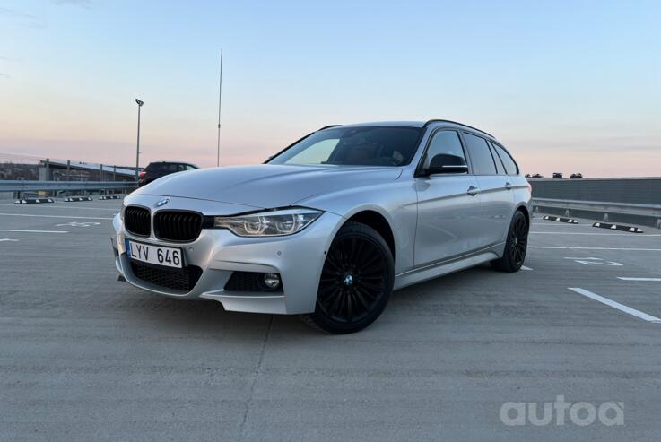 BMW 3 Series F30/F31/F34 Touring wagon