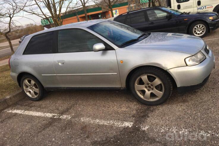 Audi A3 8L Hatchback 3-doors