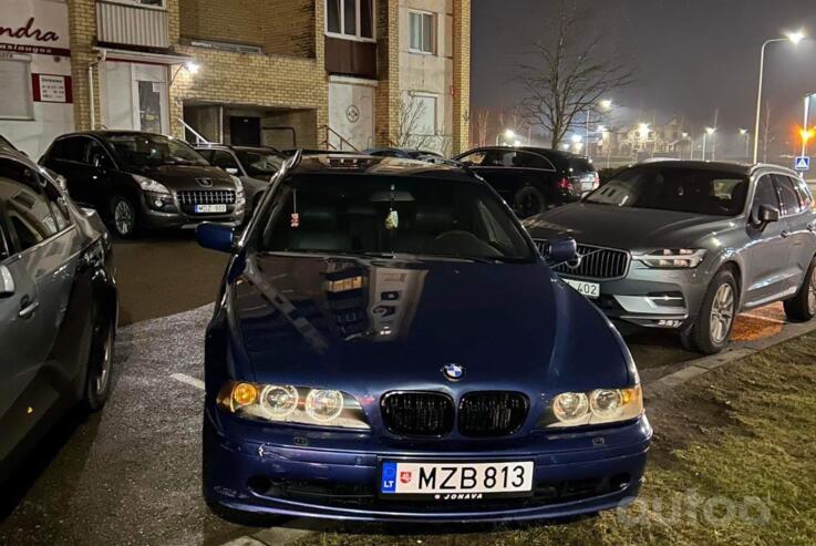 BMW 5 Series E39 [restyling] Touring wagon